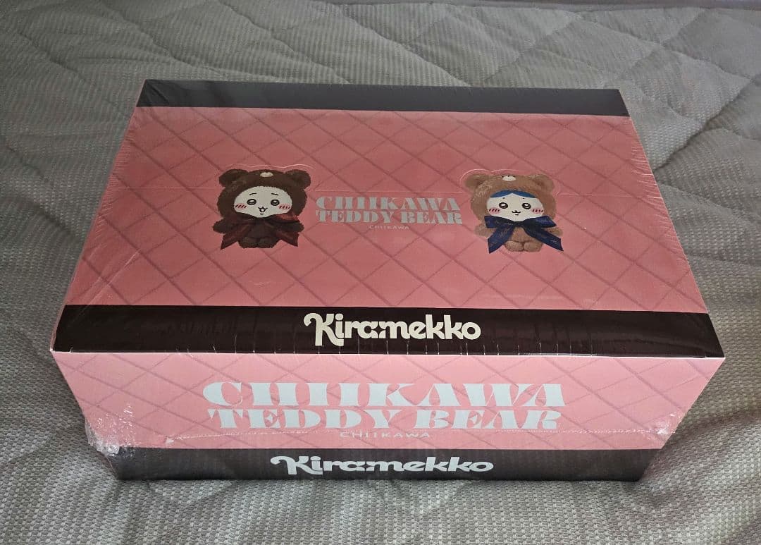 KIRAMEKKO ちいかわ box