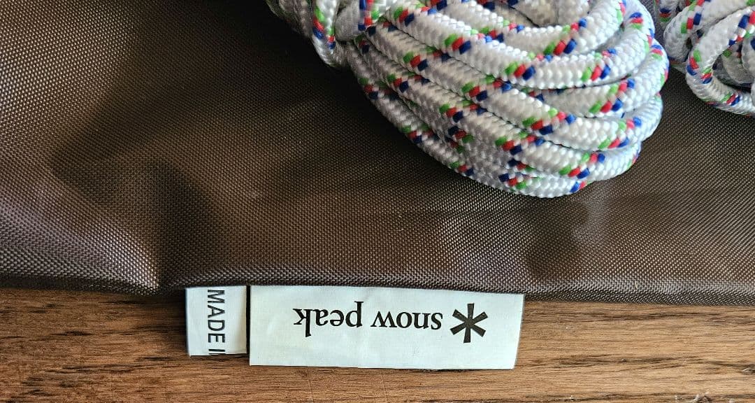  peak スノーピーク アップライトポールセット TP-080