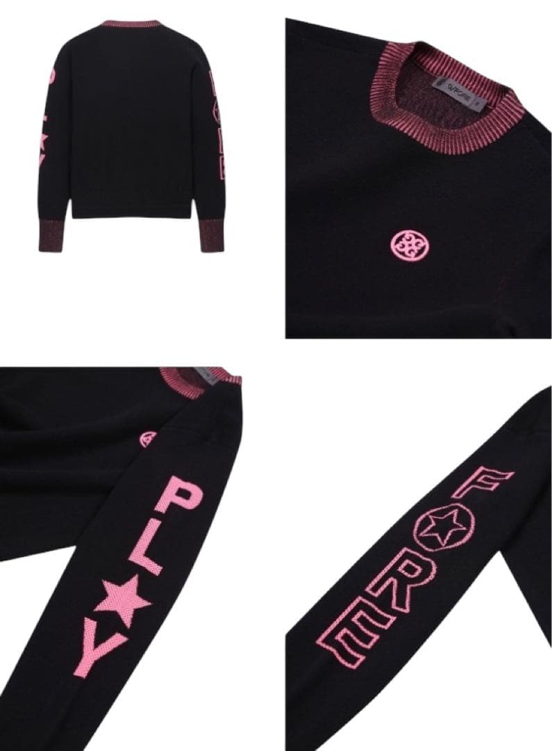 新作入荷韓国G/FOREジーフォアレディースセーター sizeM