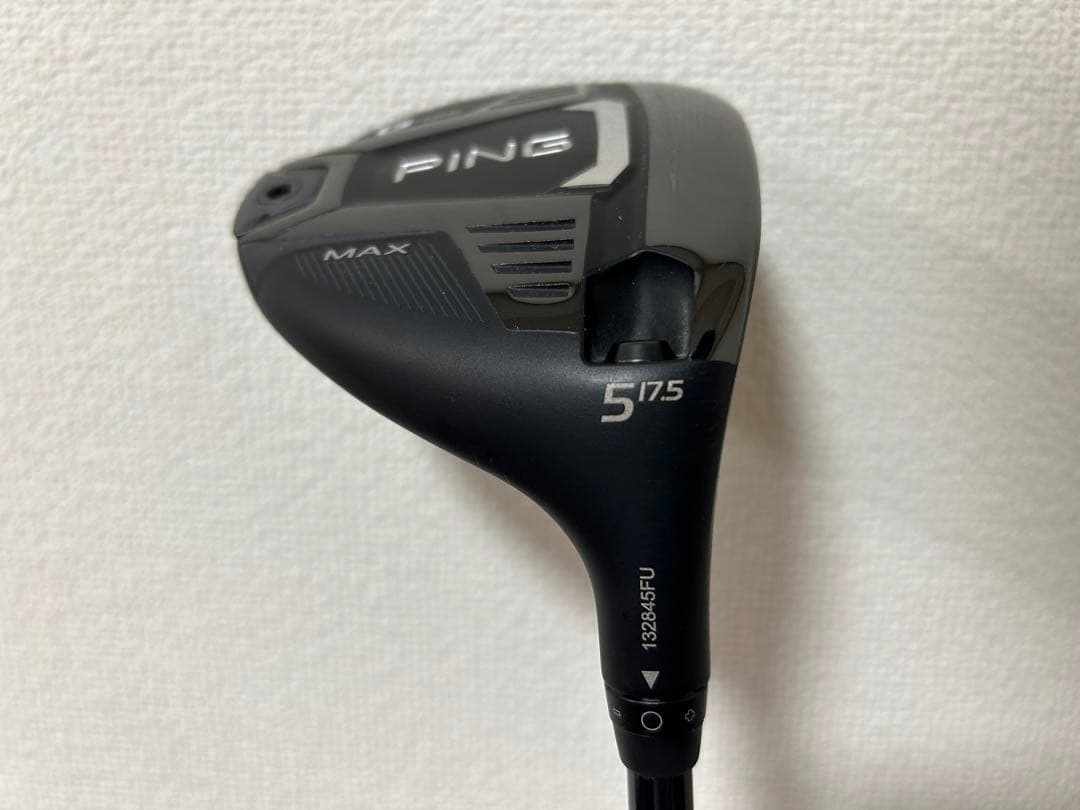 PING G425 FW 5w LINQ FW 5S　オマケシャフト付き