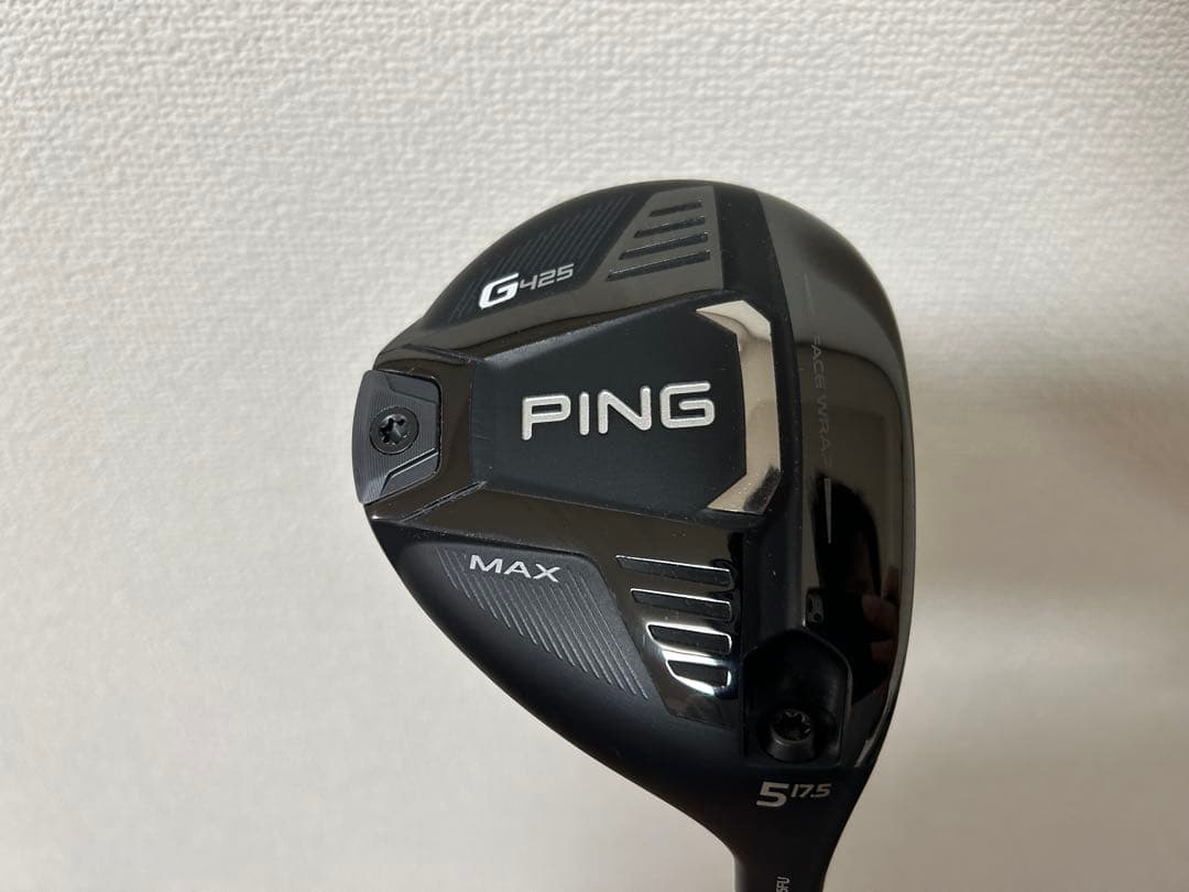 PING G425 FW 5w LINQ FW 5S　オマケシャフト付き