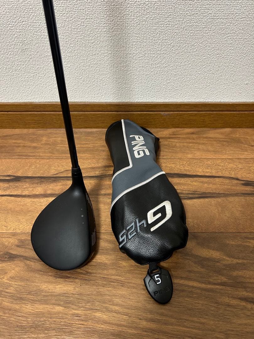 PING G425 FW 5w LINQ FW 5S　オマケシャフト付き