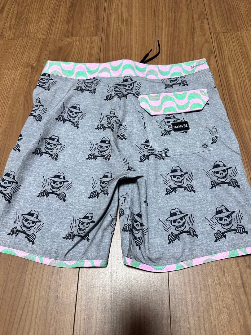 ハーレー HURLEY 水着 海パン ボードショーツ 海水浴 サーフィン