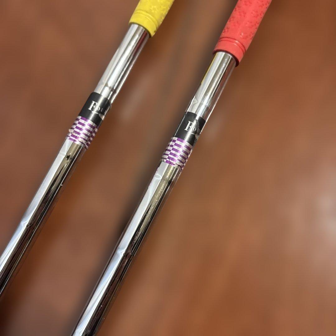 FOURTEEN Future Heritage FHウェッジ 3本セット