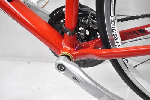 【引き取り限定】GIANT ESCAPE RX2改クロスバイク整備済