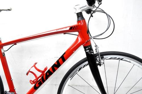【引き取り限定】GIANT ESCAPE RX2改クロスバイク整備済