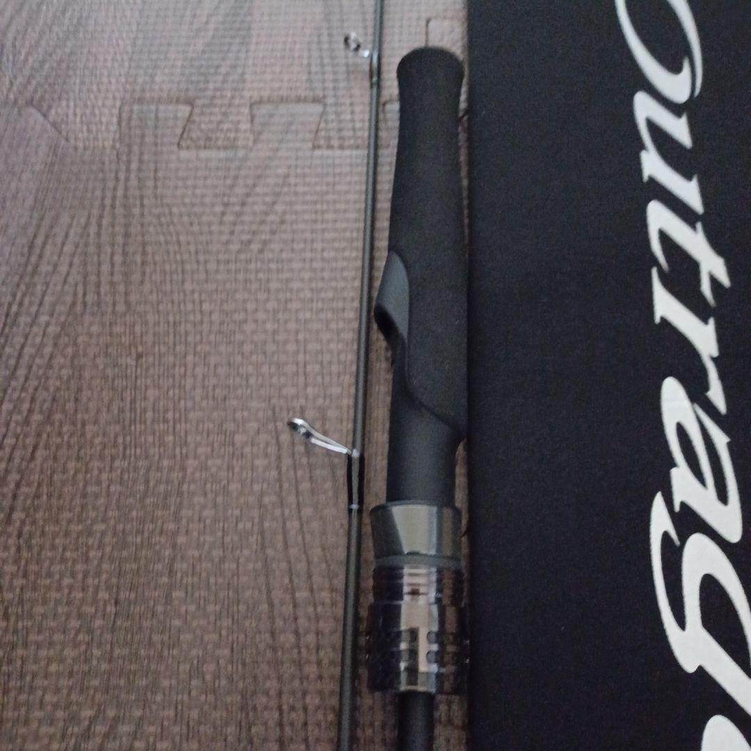 Outrage SLJ 63MLS TG オフショアロッド