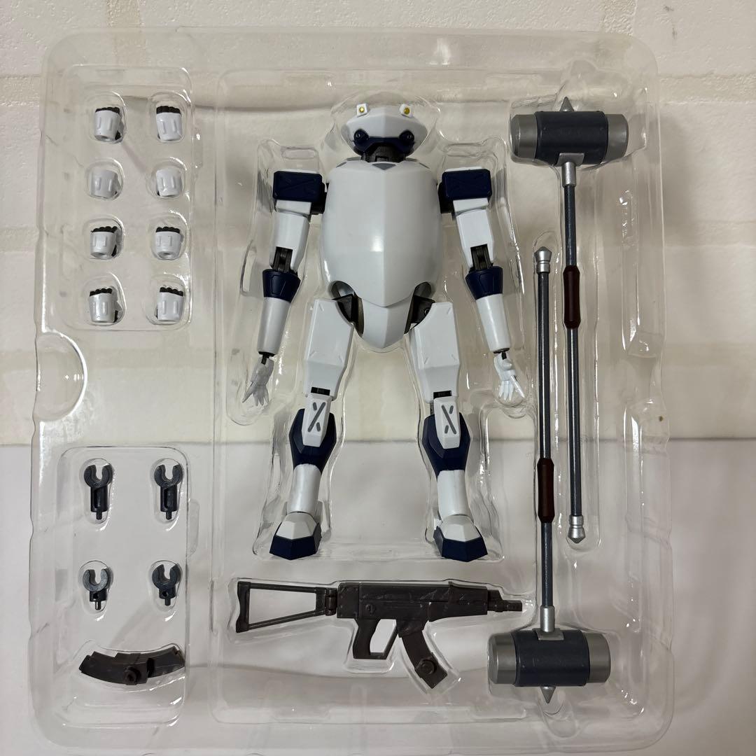 ROBOT魂 サベージ クロスボウ フルメタル・パニック プレミアムバンダイ限定
