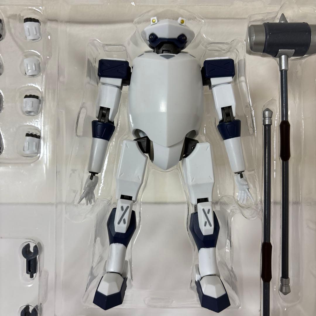 ROBOT魂 サベージ クロスボウ フルメタル・パニック プレミアムバンダイ限定