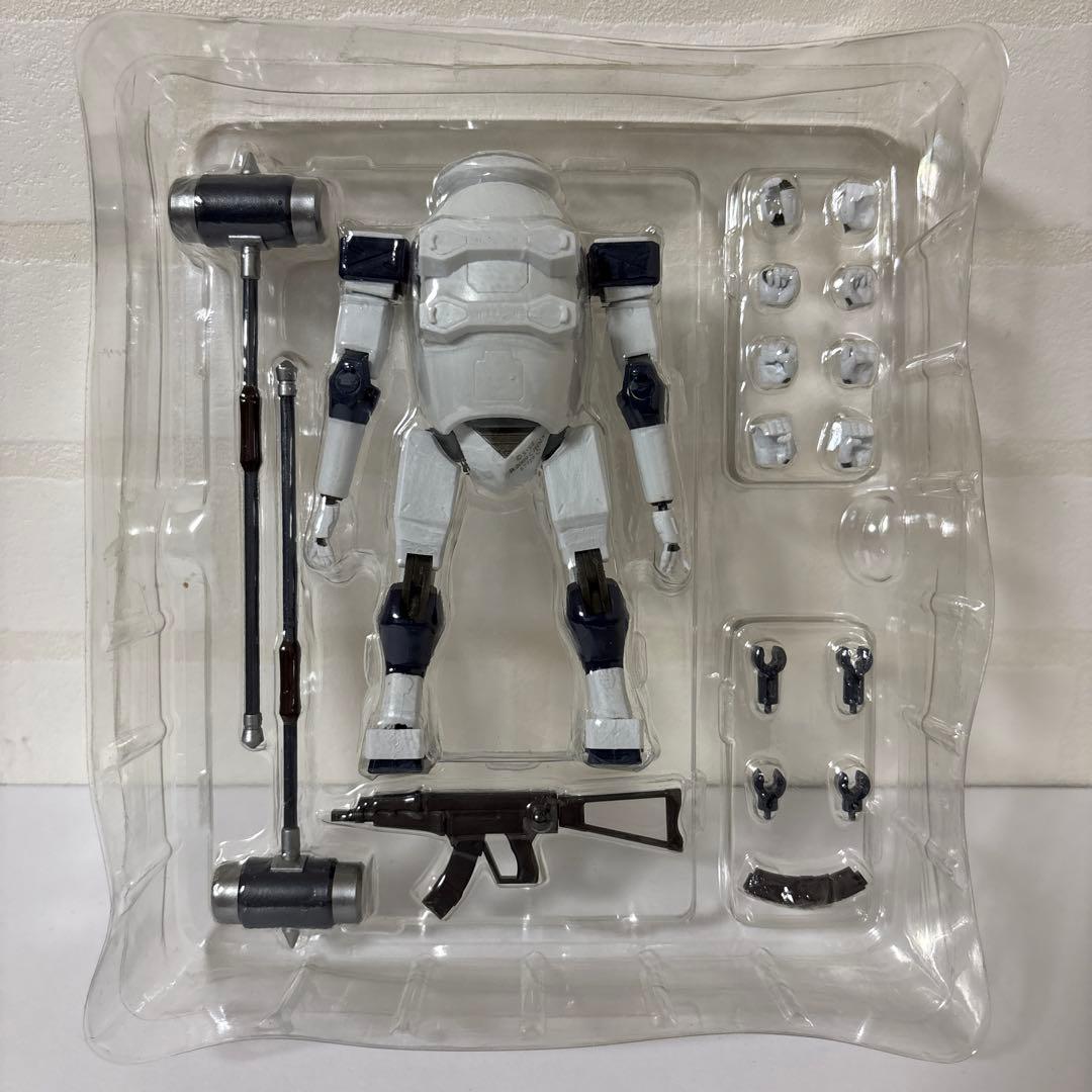 ROBOT魂 サベージ クロスボウ フルメタル・パニック プレミアムバンダイ限定