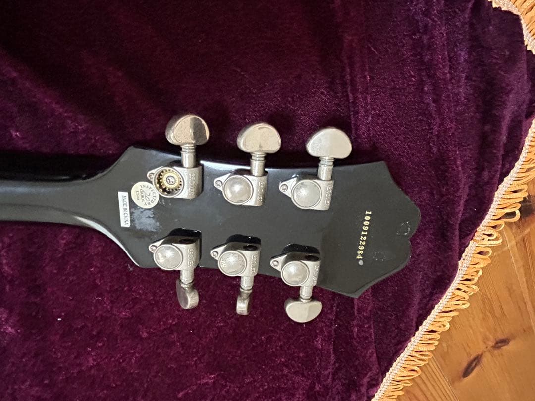 Epiphone エピフォン DOT EB
