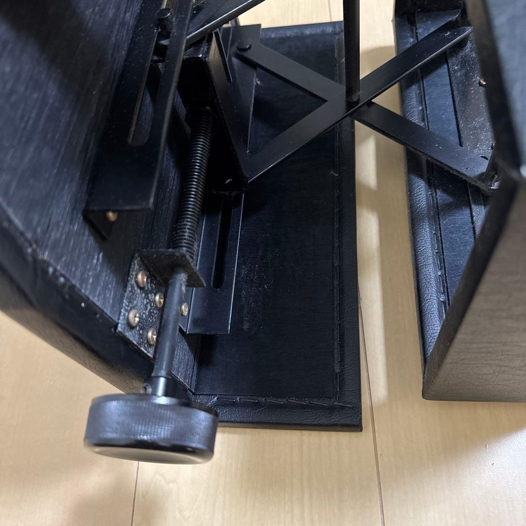 ピアノ補助ペダル