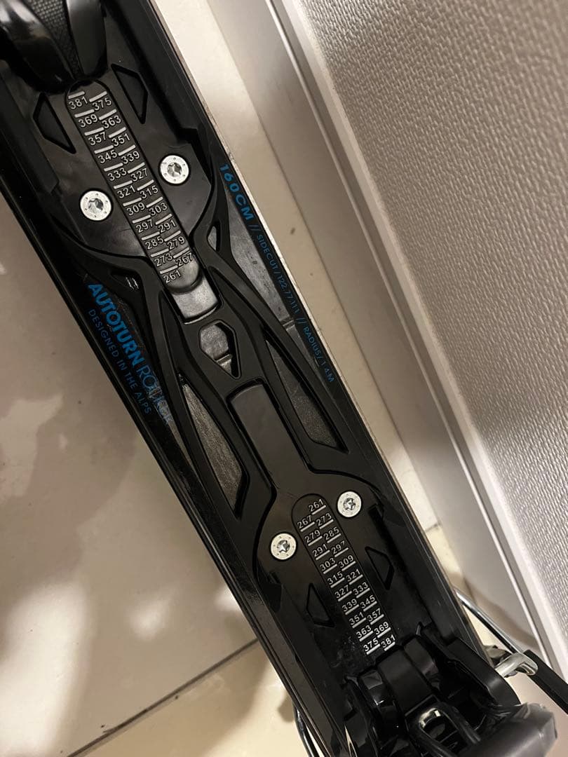 スキー ROSSIGNOL EXPERIENCE 77 160cm