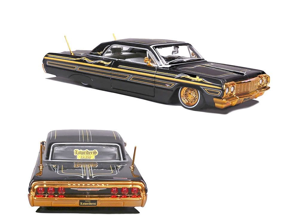 1964 シボレー・インパラ SS - ブラック