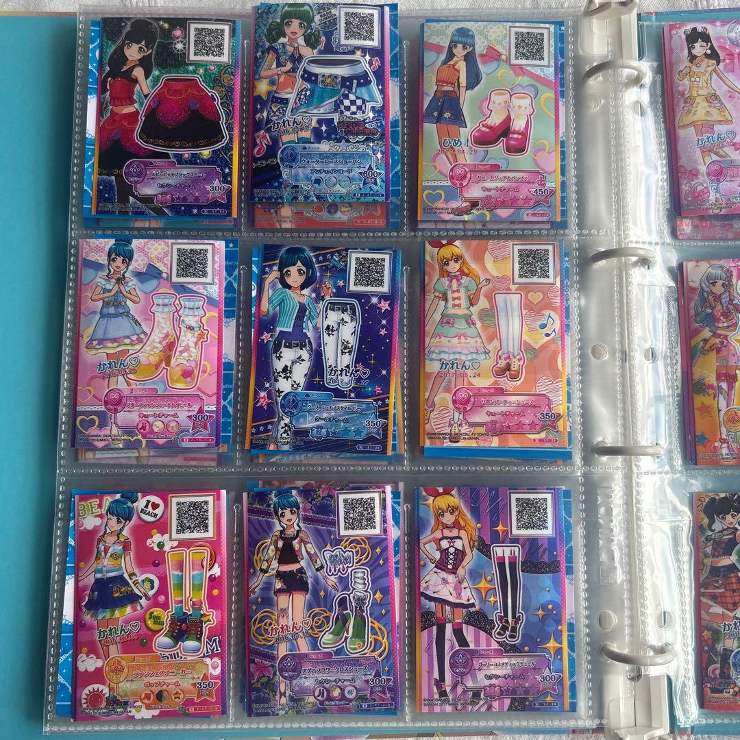 アイカツカード171枚セット