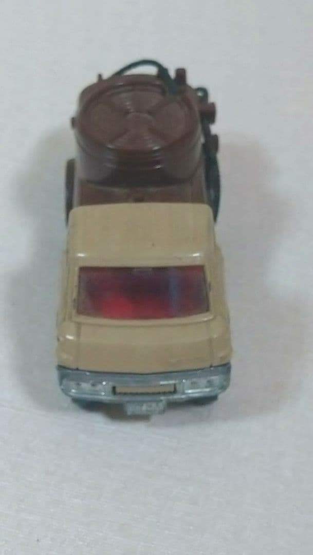 トミカ トヨタ ダイナ バキュームカー 公共清掃事業 No.39 1/68