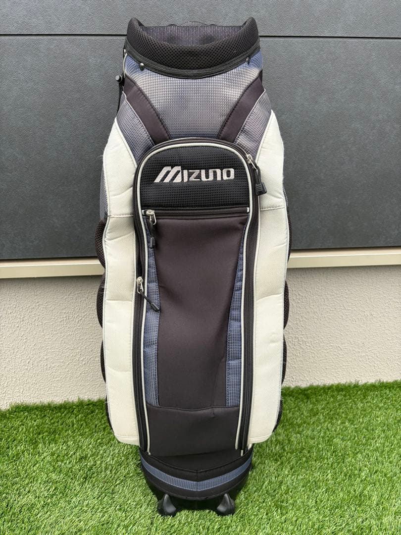 【タイムセール】Mizuno キャディバッグ