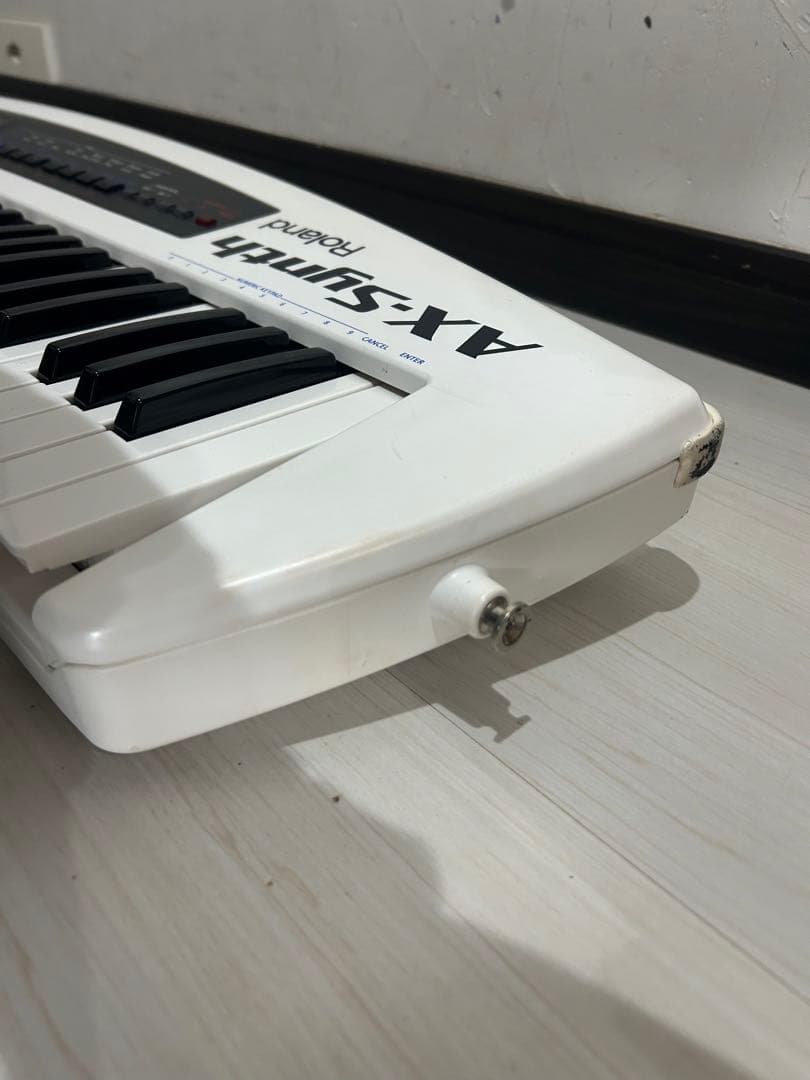 Roland AX-Synth シンセサイザー ショルキー　49鍵 ローランド