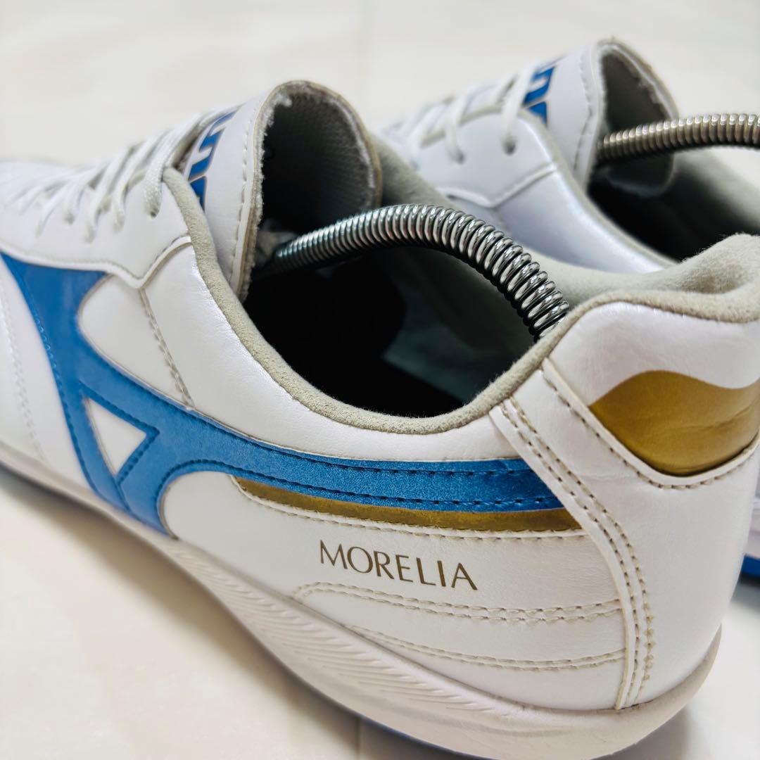 【美品】MIZUNO MORELIA SALA PRO TF 27.5cm