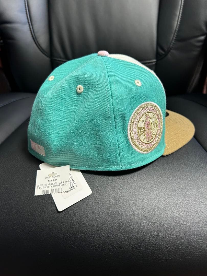 New Era カブス キャップ 周エラ