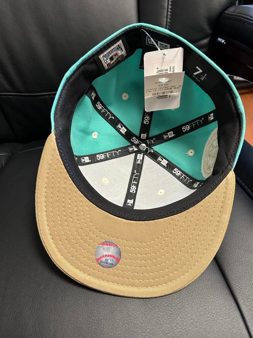 New Era カブス キャップ 周エラ
