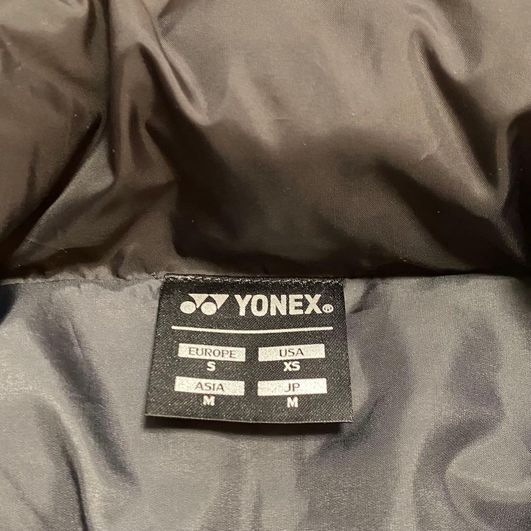 YONEX 中綿ジャケット ユニセックスM クールホワイト