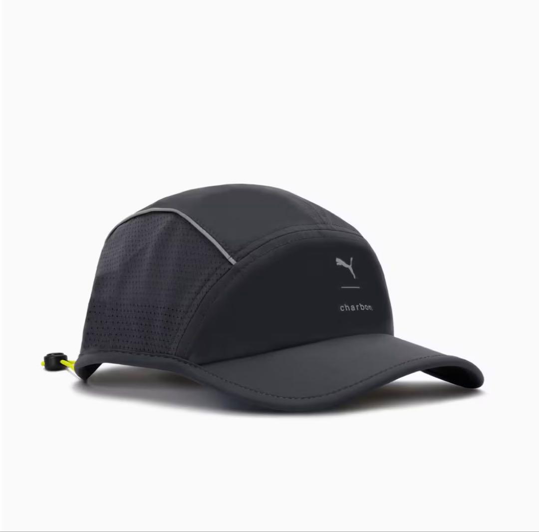 【完売品・新品未開封】PUMA × CHARBON 5 PANEL CAP
