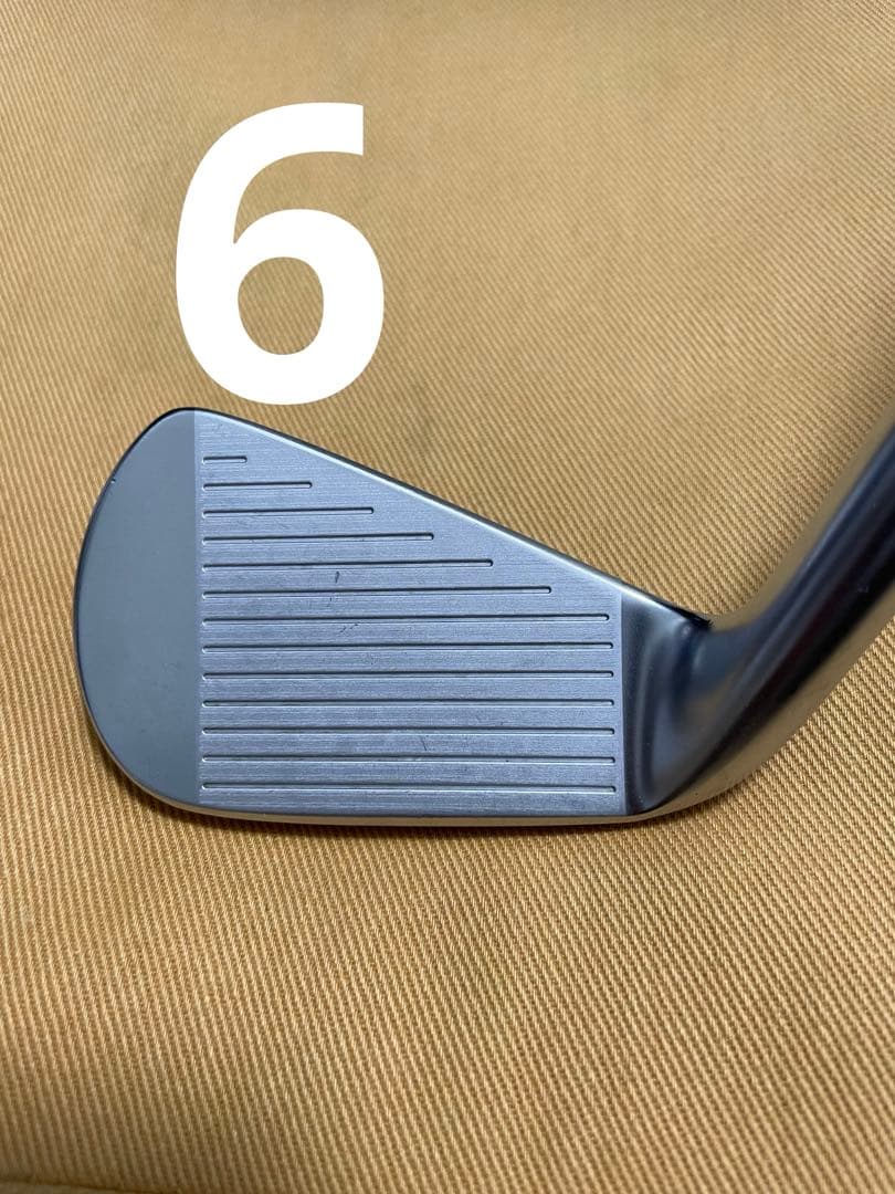 SRIXON スリクソンZX i7 DG105 S200 P〜6 5本セット