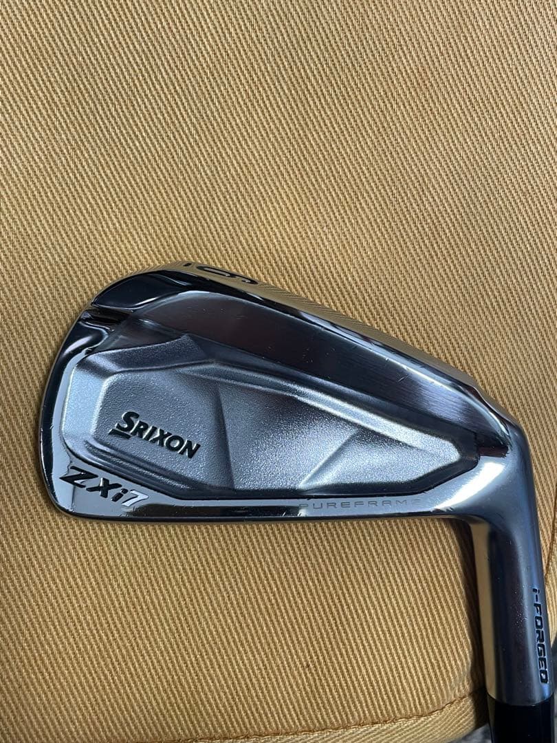 SRIXON スリクソンZX i7 DG105 S200 P〜6 5本セット