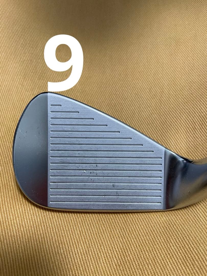 SRIXON スリクソンZX i7 DG105 S200 P〜6 5本セット