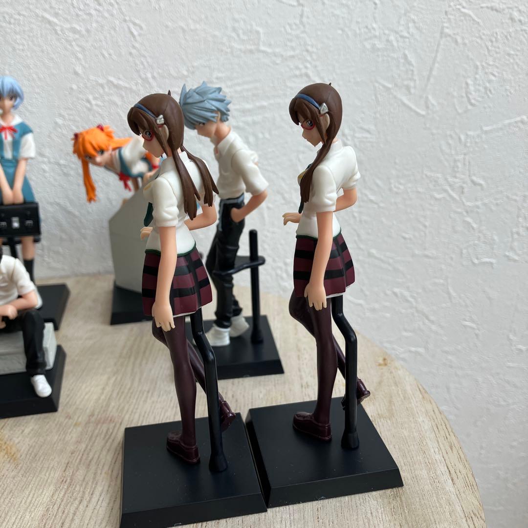 HGIF EVANGELION FILE NEO 貞本義行コレクション9種
