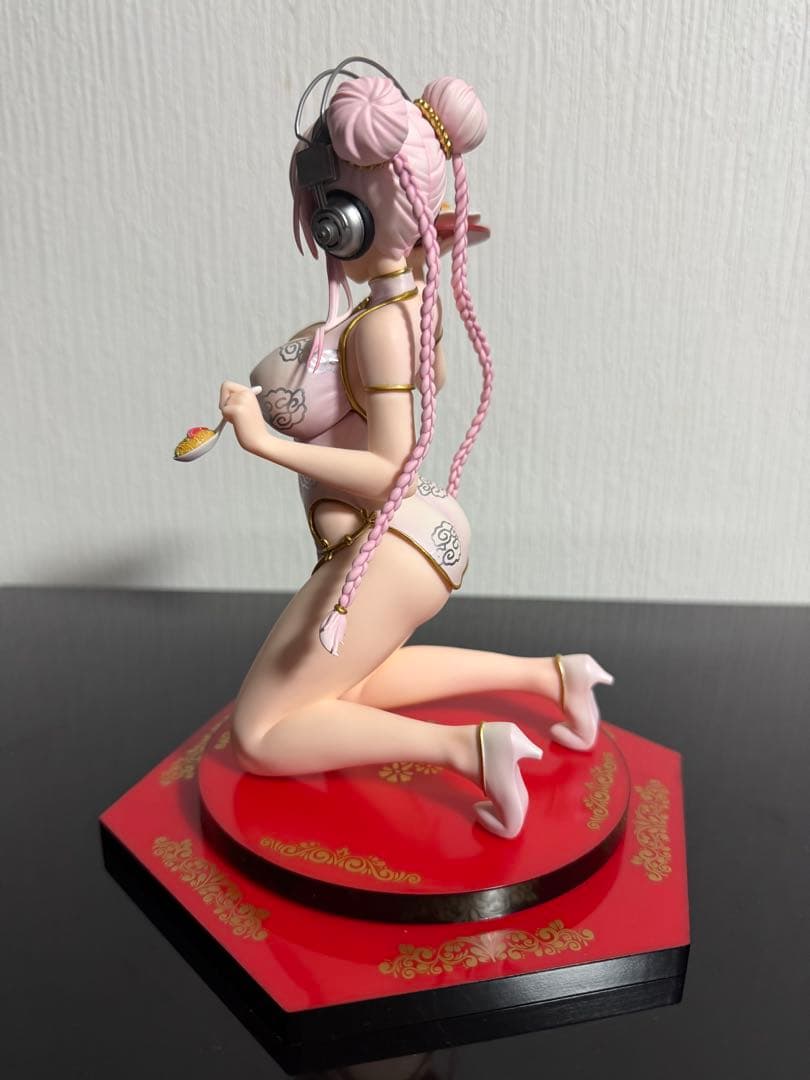 すーぱーそに子　チャイナドレスバージョン　１／７フィギュア