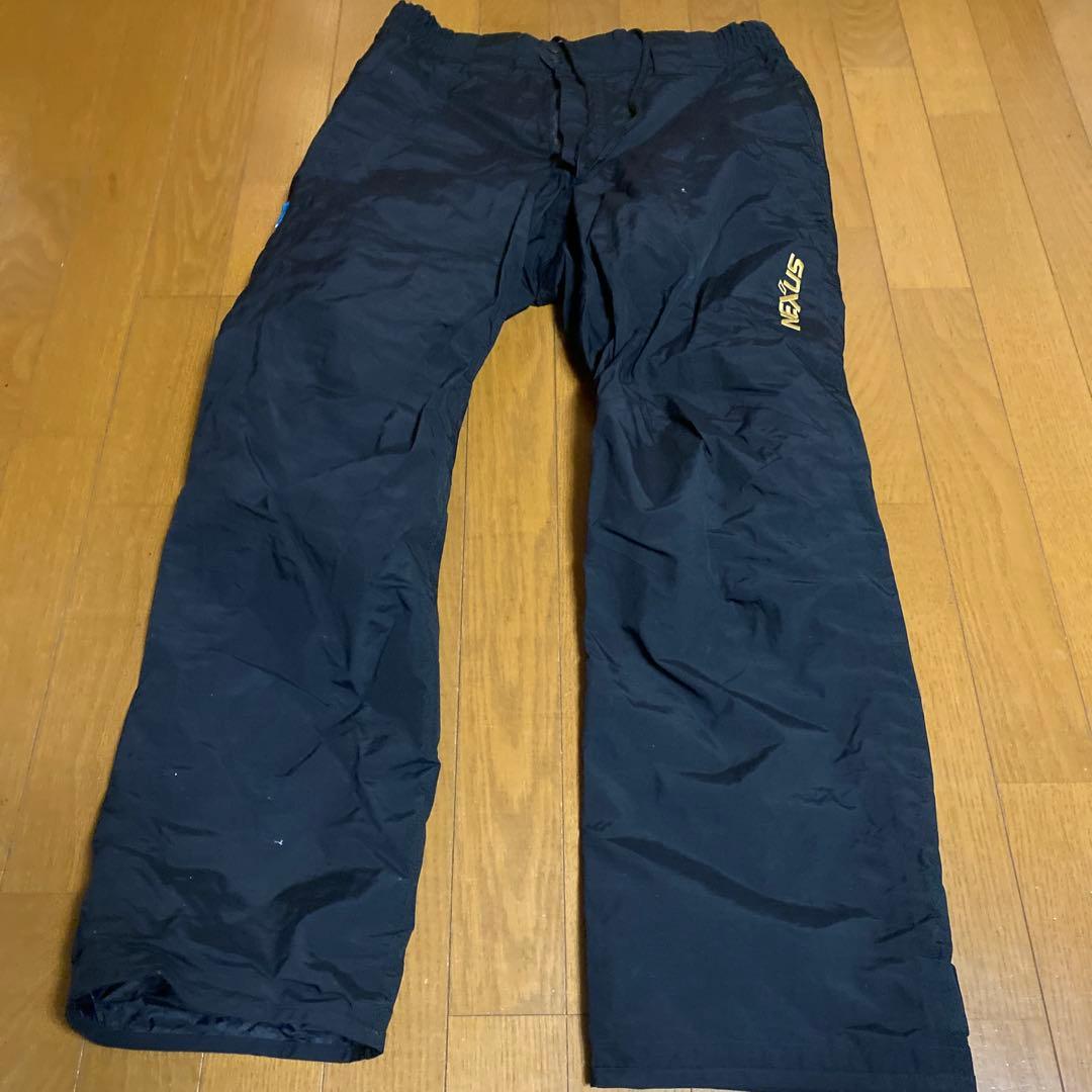 シマノSHIMANO NEXUSドライシールドフィッシングスーツ上下セットアップ
