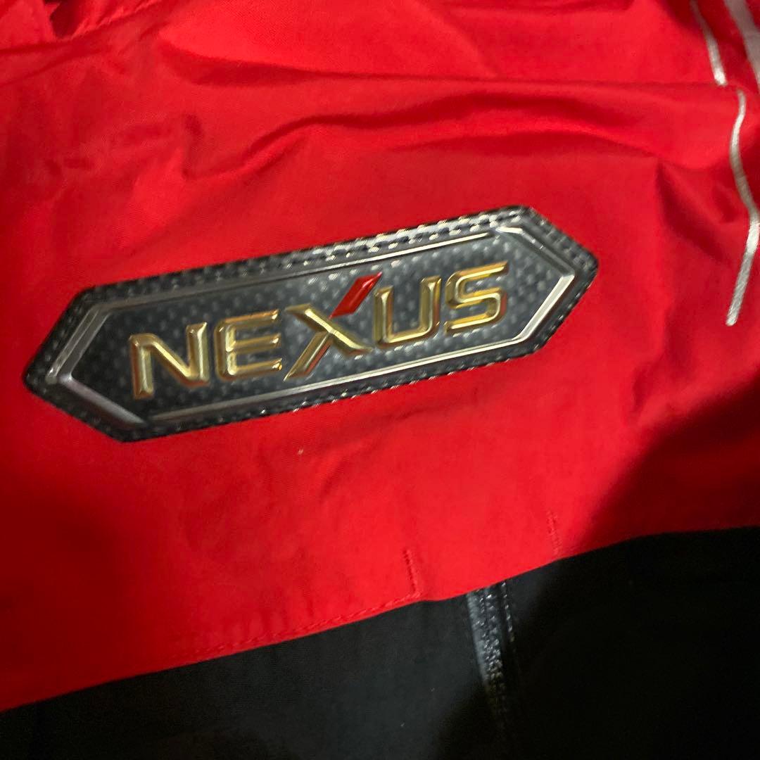 シマノSHIMANO NEXUSドライシールドフィッシングスーツ上下セットアップ
