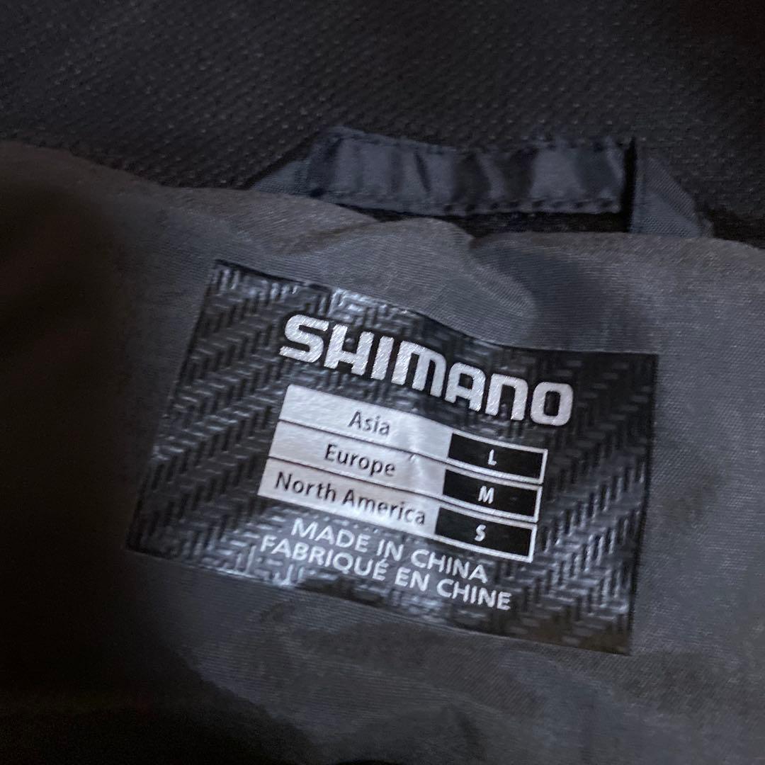 シマノSHIMANO NEXUSドライシールドフィッシングスーツ上下セットアップ