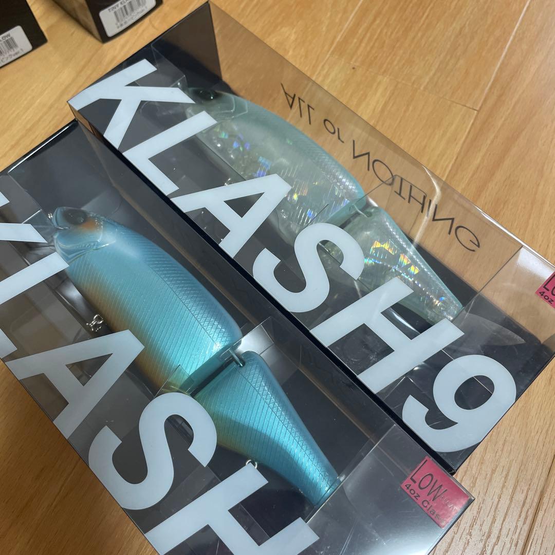 KLASH9 & TINY KLASH セット