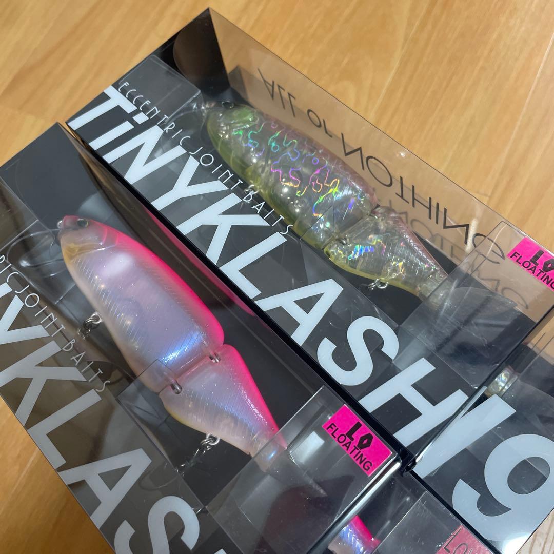 KLASH9 & TINY KLASH セット