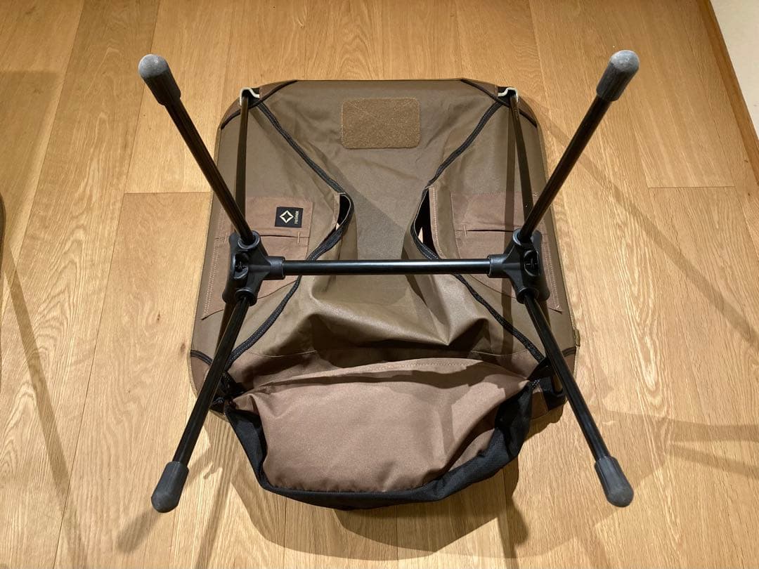 Helinox ヘリノックス タクティカルチェア 【L 】コヨーテ　２個セット