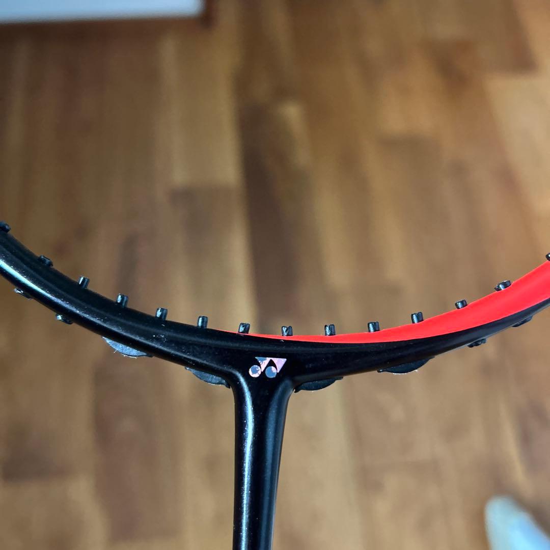 YONEX ISOMETRIC バドミントンラケット