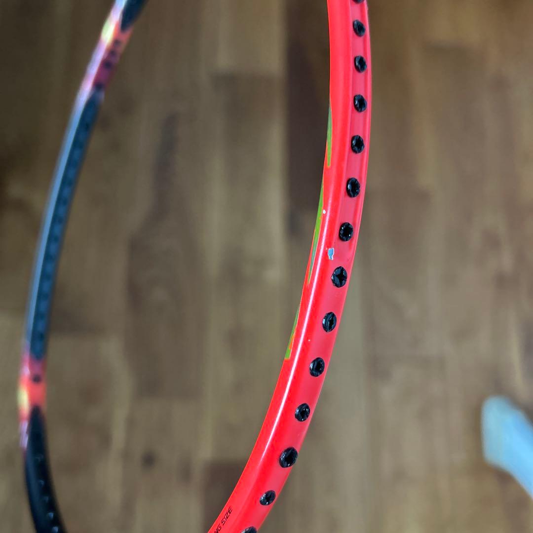 YONEX ISOMETRIC バドミントンラケット
