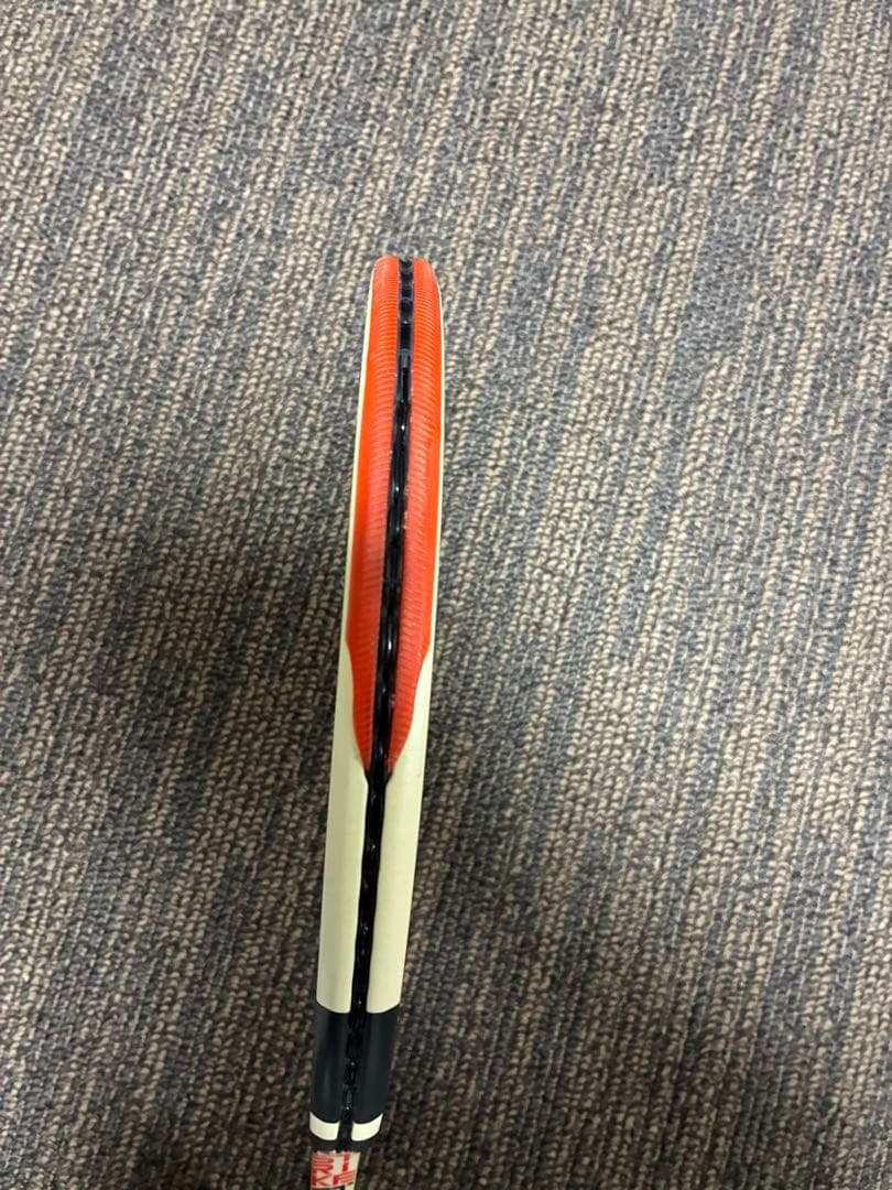 Babolat 3代目 ピュアストライク100