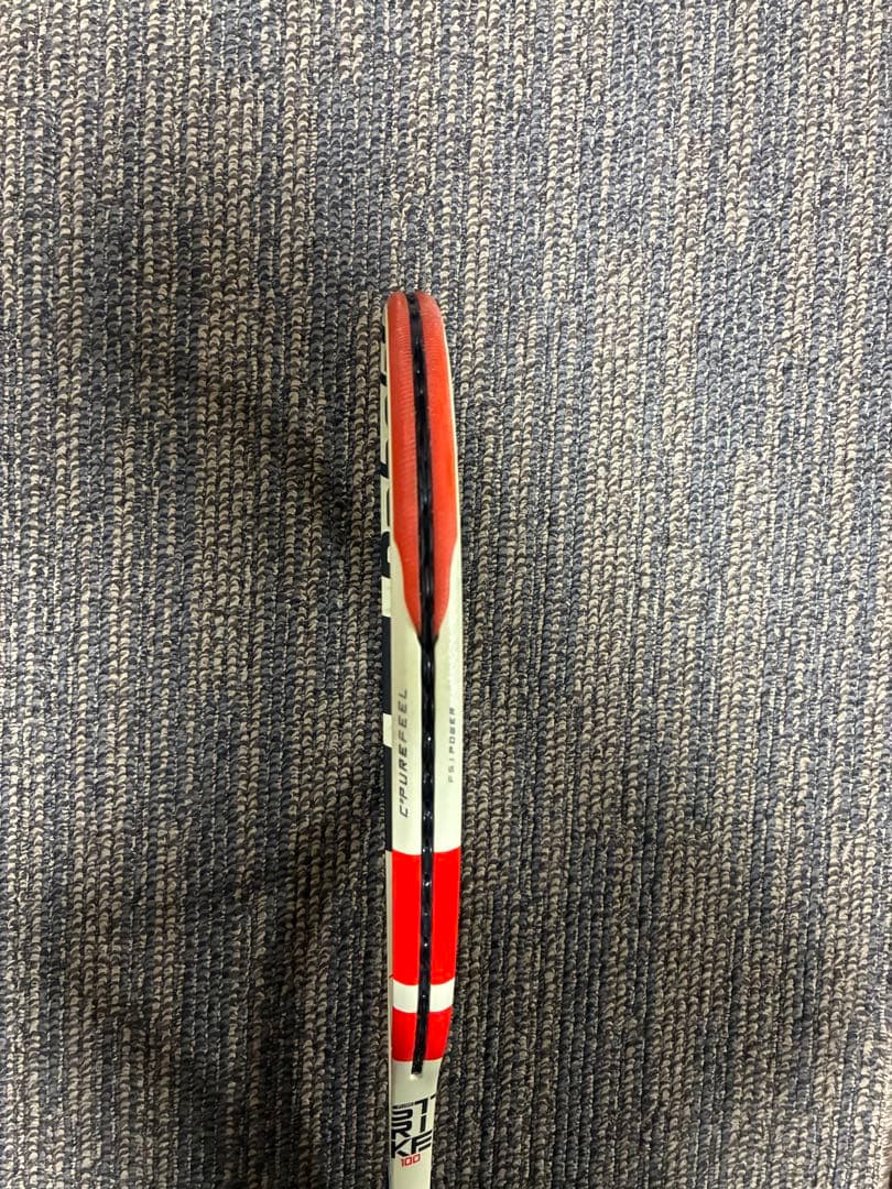 Babolat 3代目 ピュアストライク100