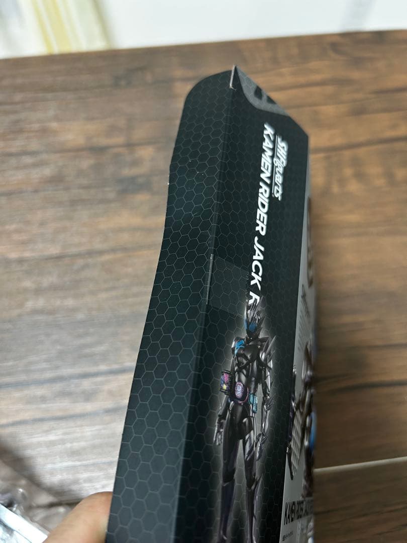 SHFiguarts 仮面ライダー ジャックリバイス