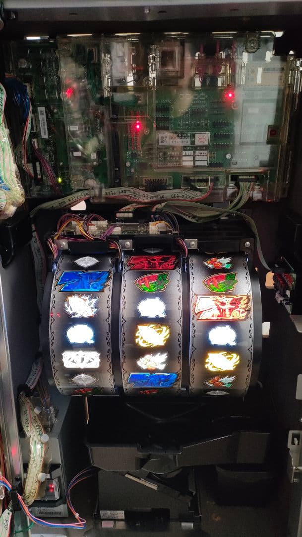 ☆最終超特価☆パチスロ実機　ソウルキャリバー