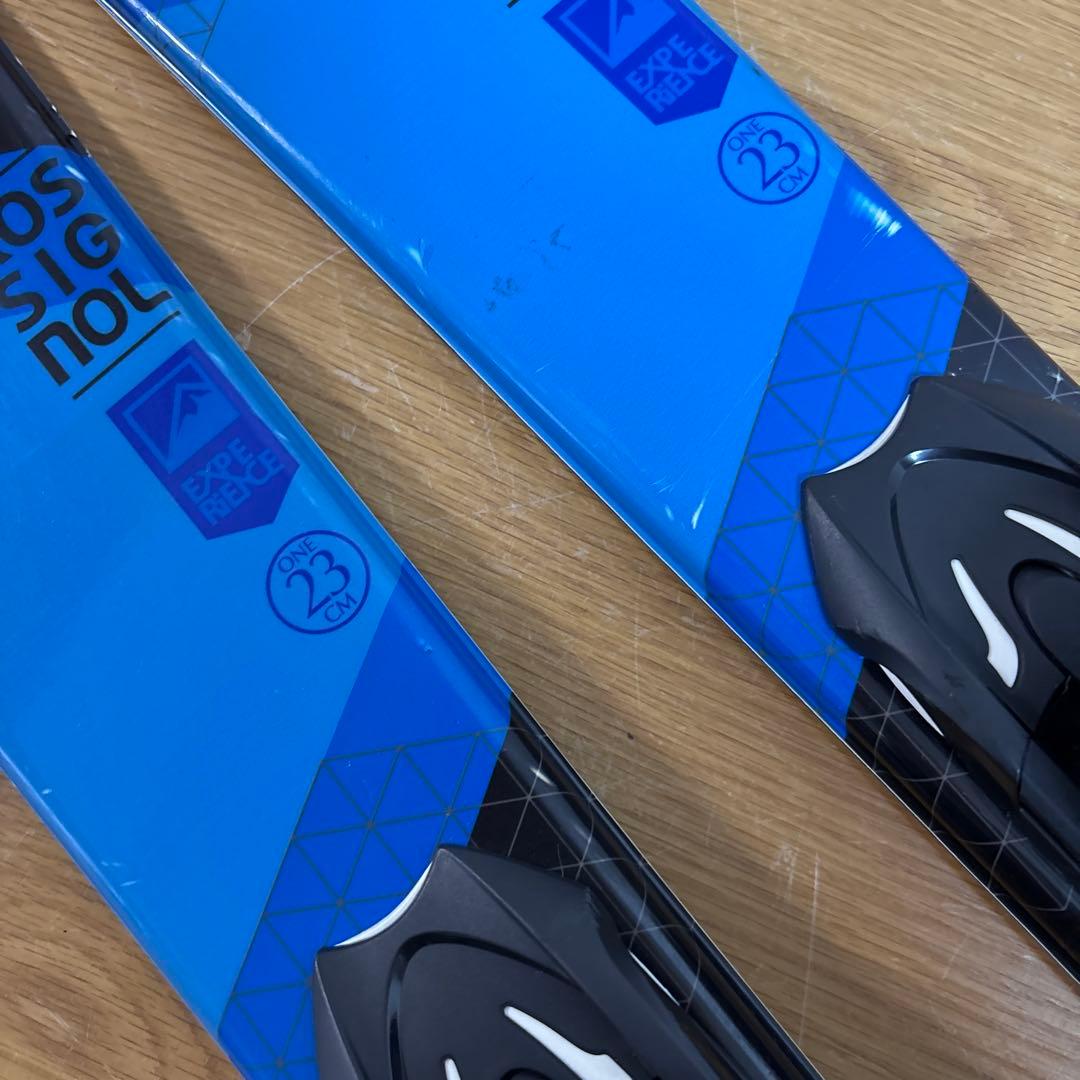 ROSSIGNOL EXPERIENCE 123 スキー板　ミッドスキー