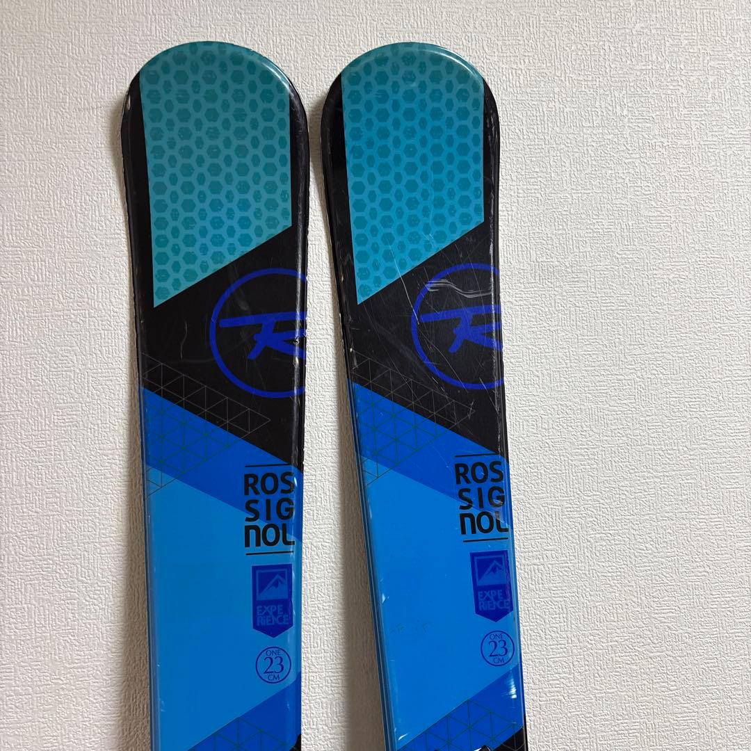 ROSSIGNOL EXPERIENCE 123 スキー板　ミッドスキー