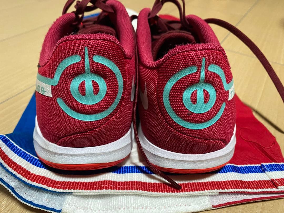 NIKE レジェンド 9 アカデミー IC レッド