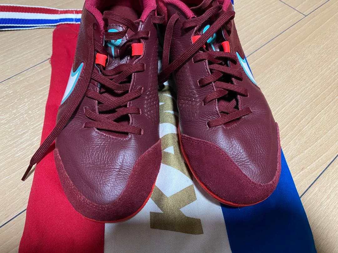 NIKE レジェンド 9 アカデミー IC レッド
