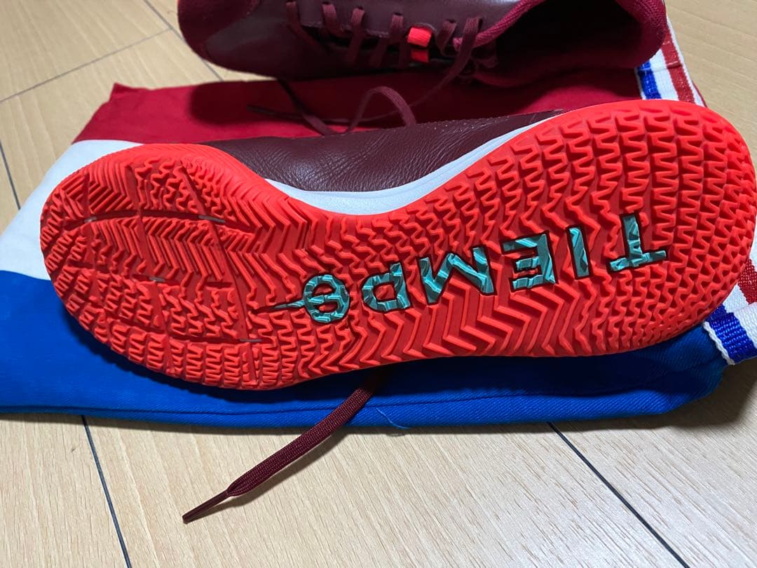 NIKE レジェンド 9 アカデミー IC レッド