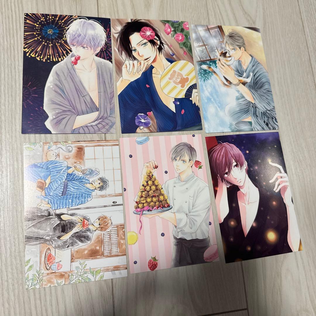 【希少】別冊マーガレット ポストカード 32枚セット 平成レトロ 君に届け 他